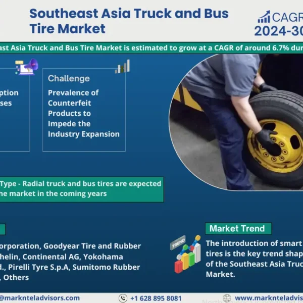 Southeast Asia Truck and Bus Tire Market