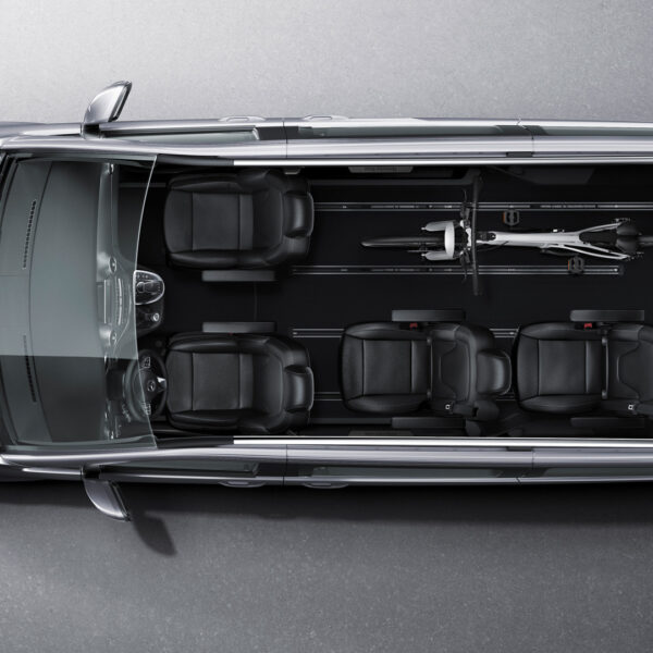 9-Seater Minibus
