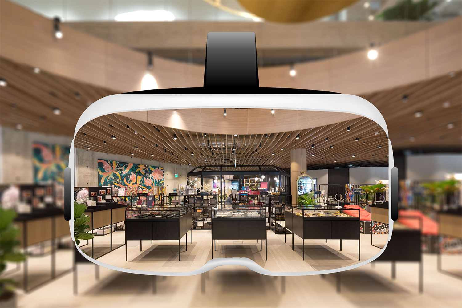 Custom Virtual Spaces