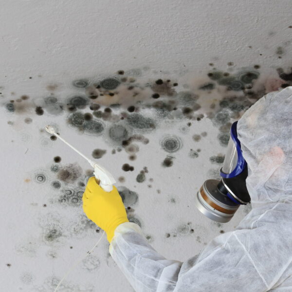 Fast Mold Removal