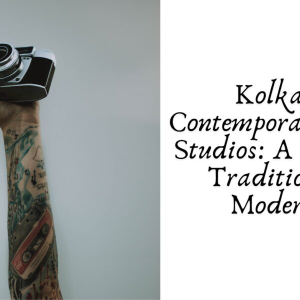 Kolkata's Contemporary Tattoo Studios: A Fusion of Tradition and Modernity