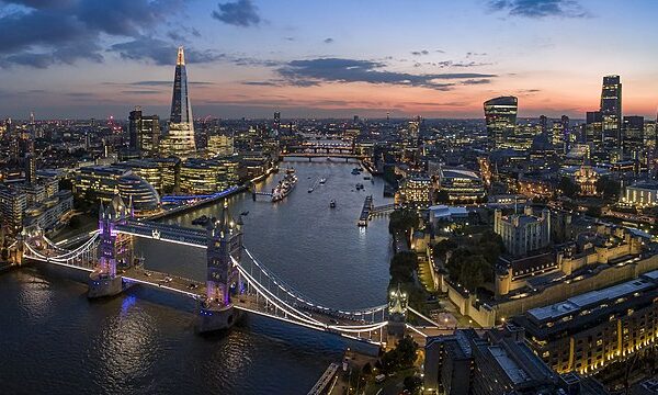 it recruitment agency london