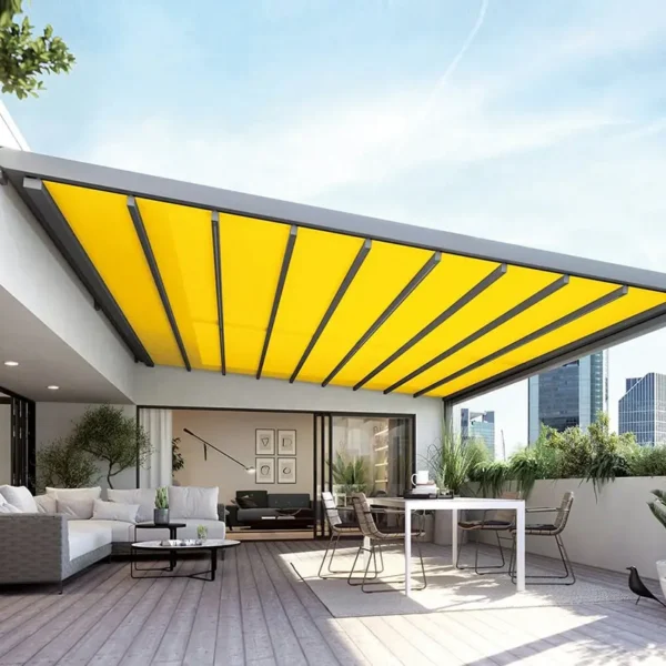 Markilux Pergola Stretch