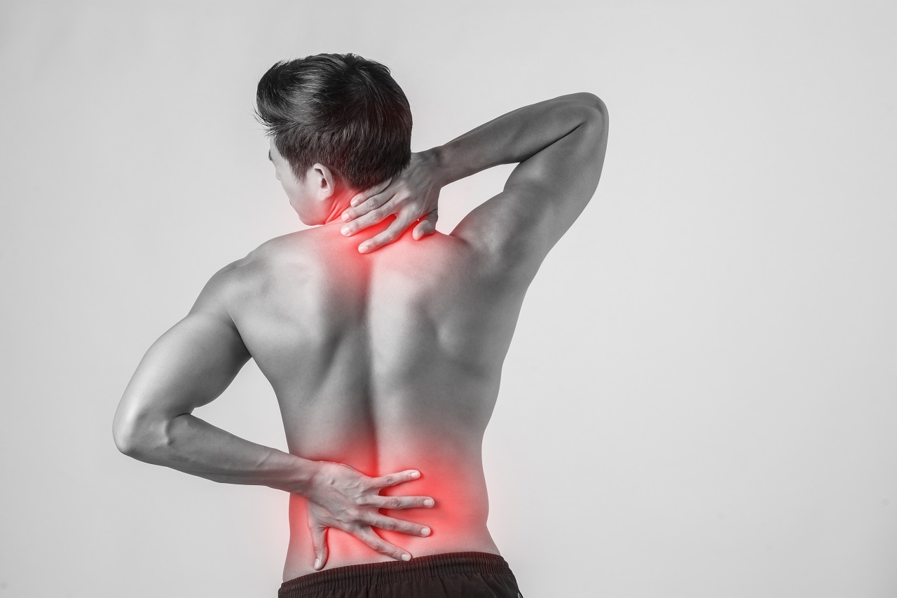 Pain O Soma Blocks Muscle Pain Sensations