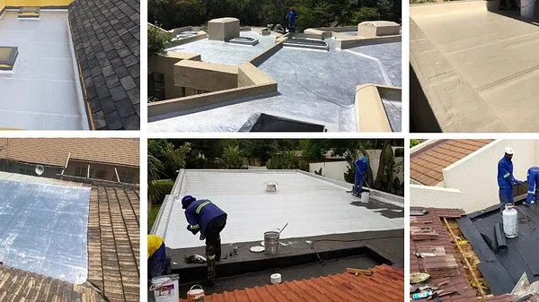 Roof Waterproofing Specialist