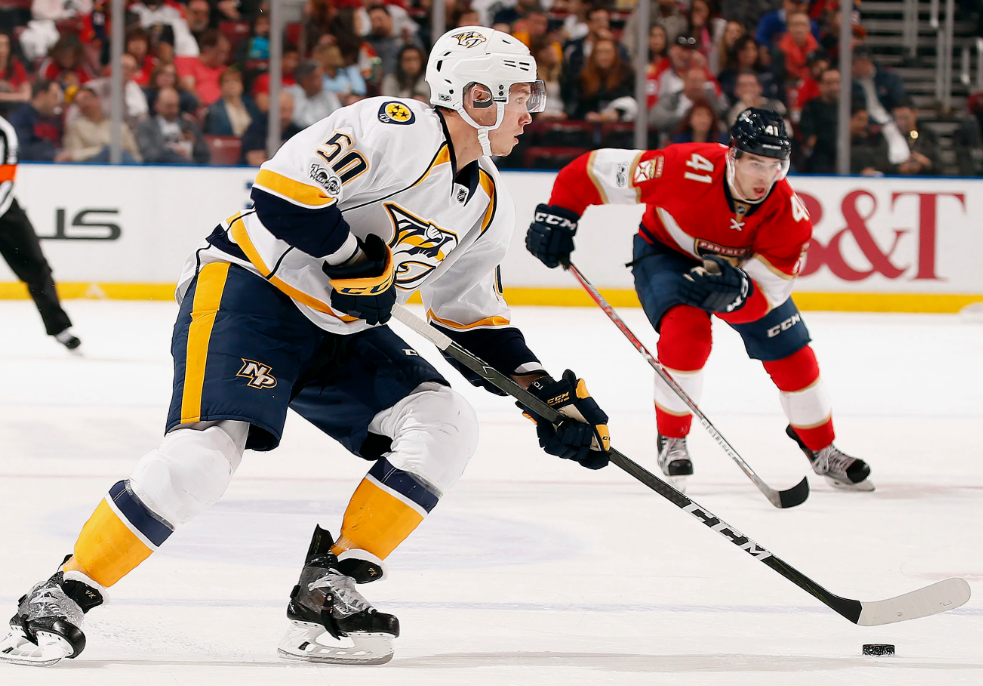 competitive ice hockey nashville