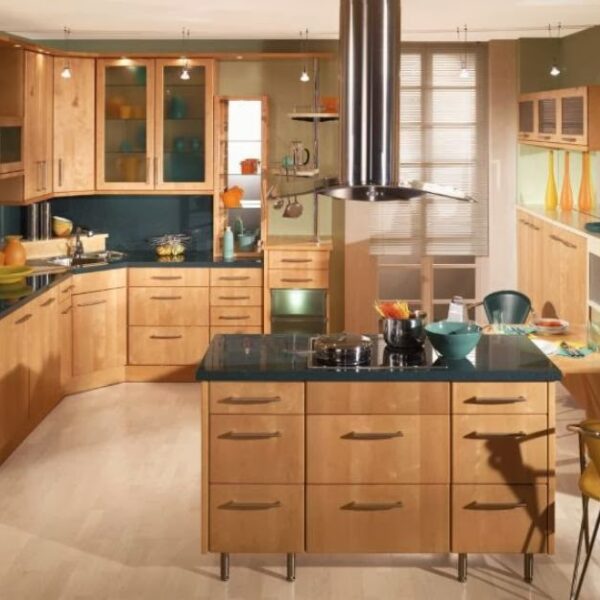 Spruce Up Your Kitchen with Our On-Site Spraying Experts
