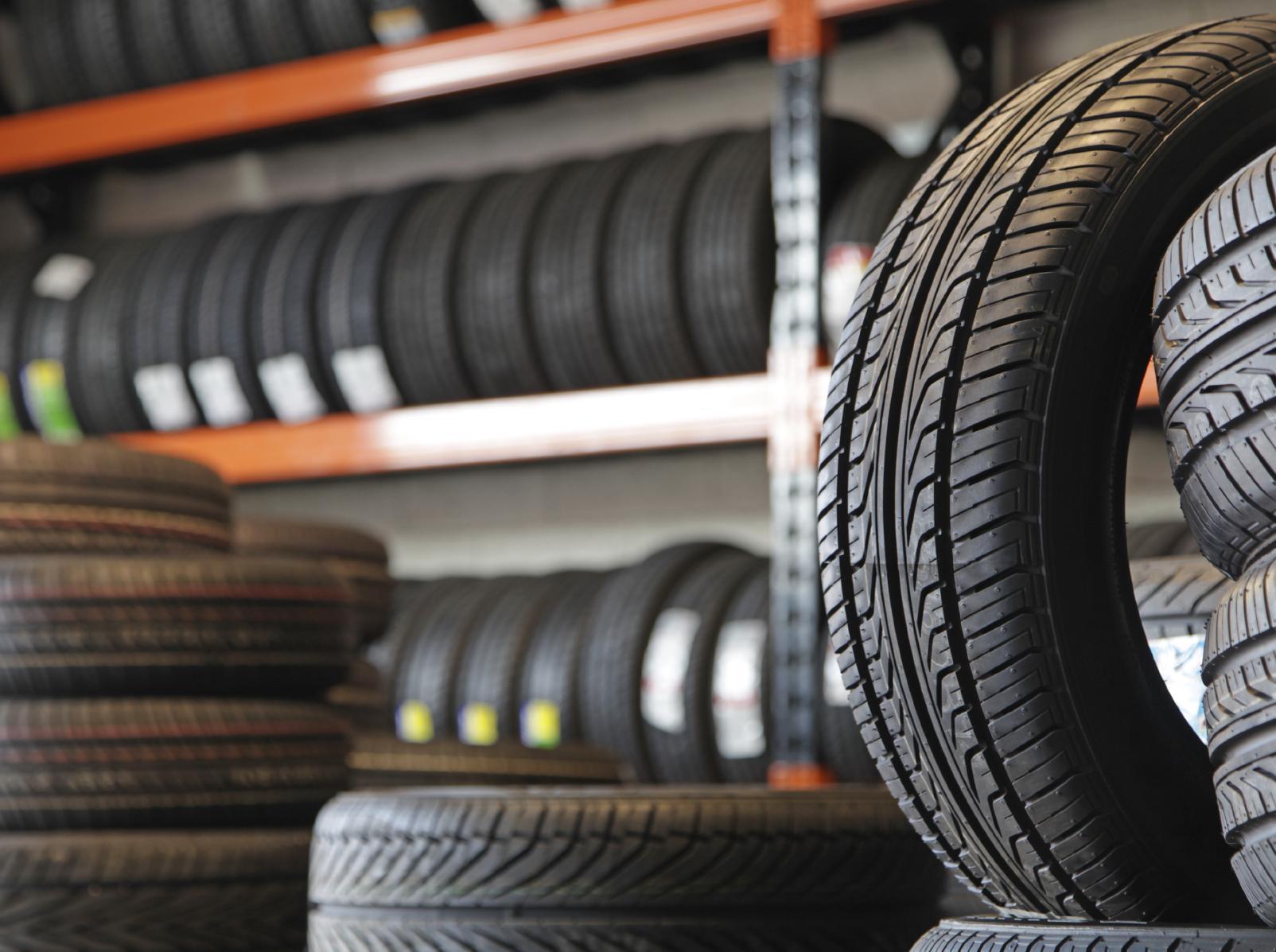 Tire Shop New Castle