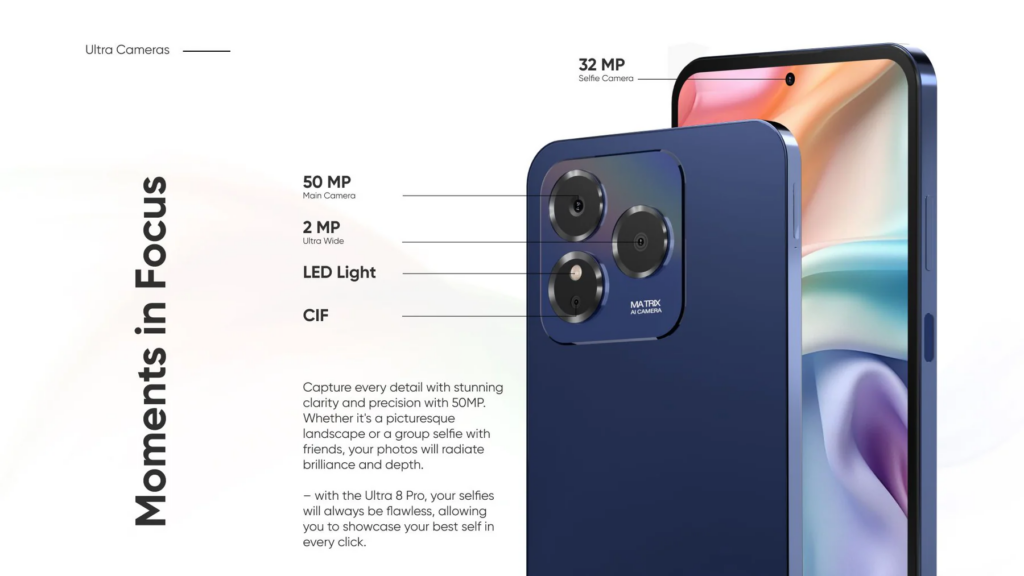best 50mp camera phone in Pakistan