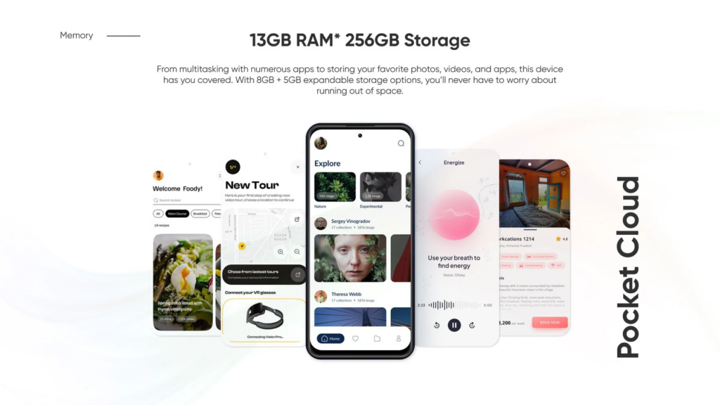 8GB 256GB mobile
