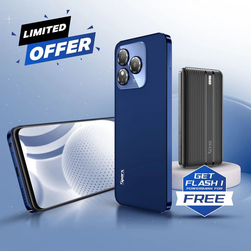 new mobile phone in Pakistan