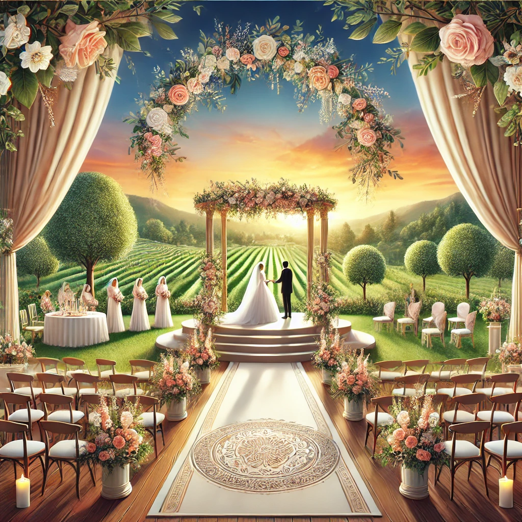 Wedding Budget