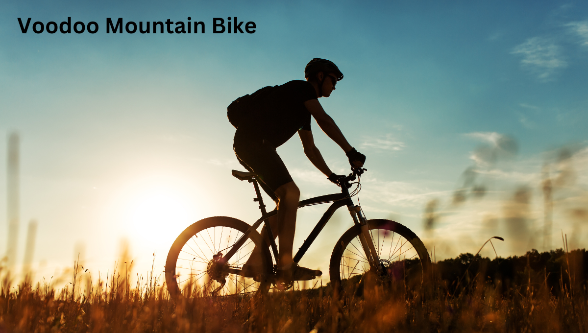 voodoo mountain bikes