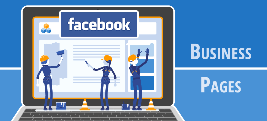 Facebook Page For Business