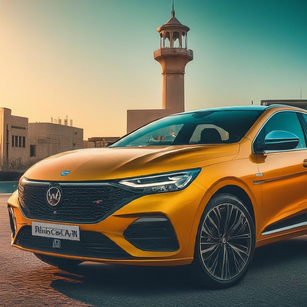 Rent a Car Ajman