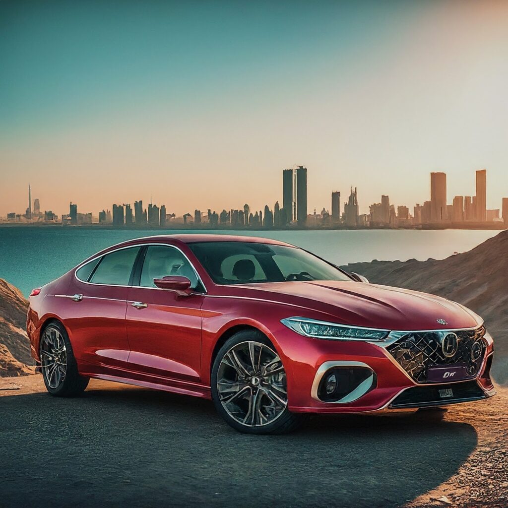 Rent a Car Ajman