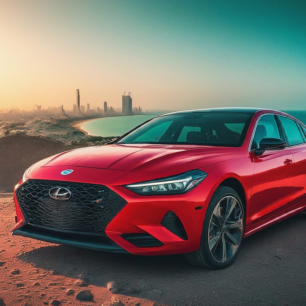 Rent a Car Ajman