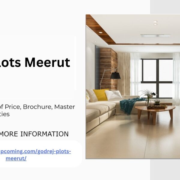 Godrej Plots Meerut