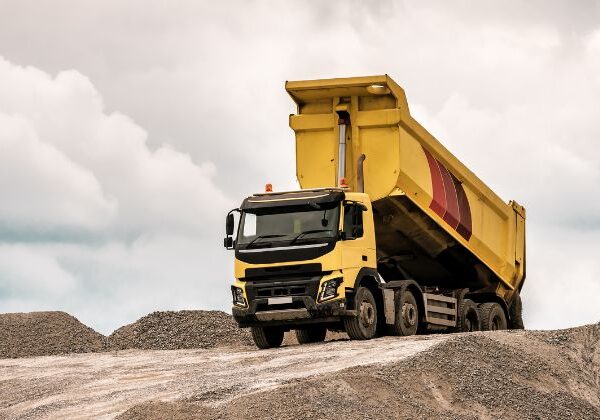 Houston Dump Truck Accident Attorney