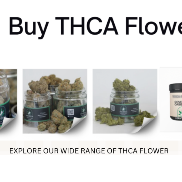 THCA flower