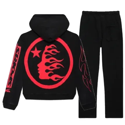 hell star tracksuit