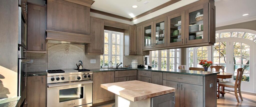 kitchen remodeling