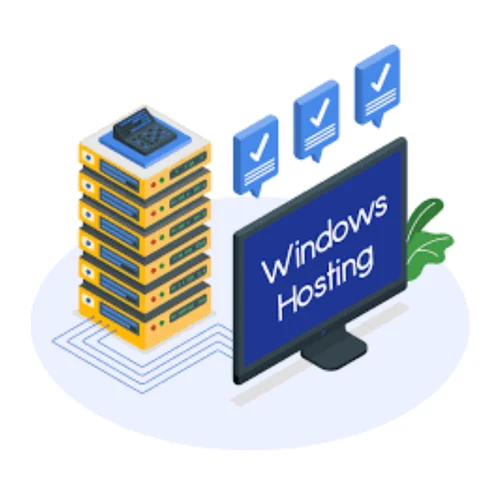 Windows Shared Hosting
