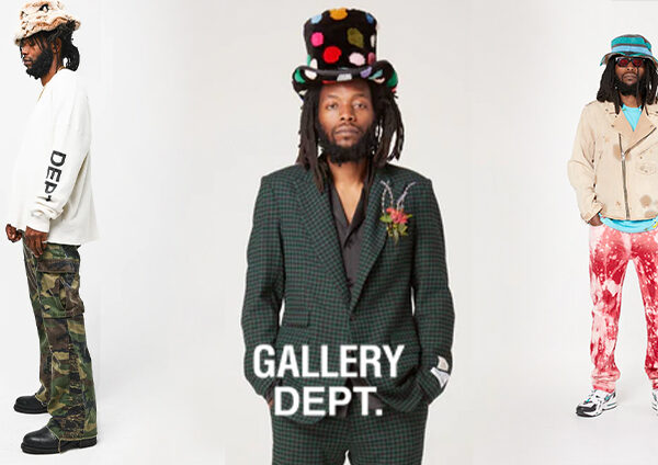 Gallery Dept Redefining Luxury Fashion with an Artistic Edge