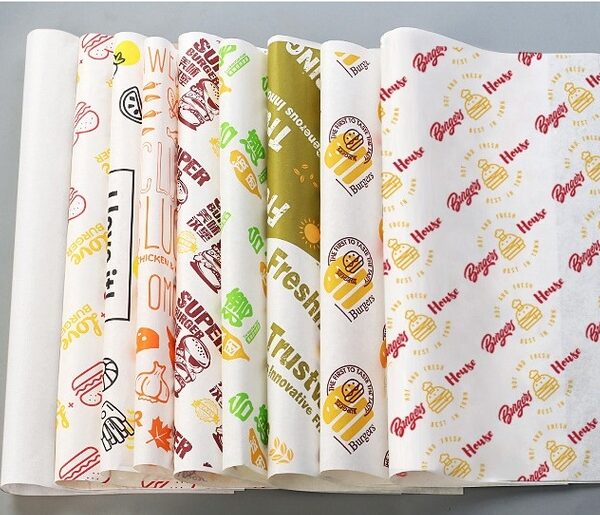 Custom Greaseproof Paper