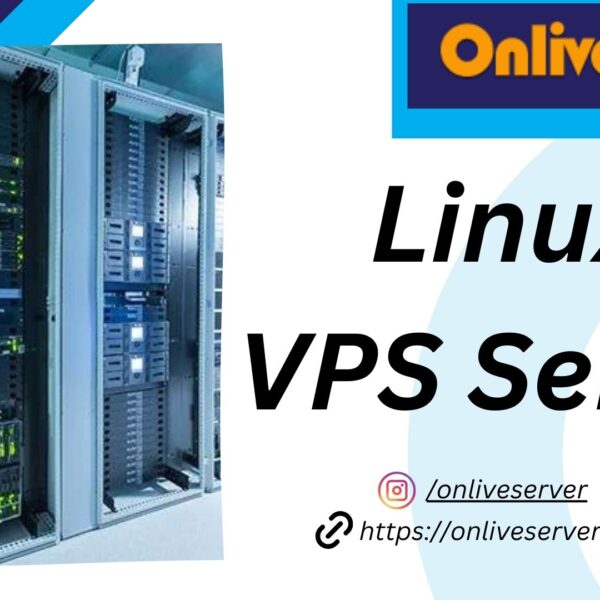 Linux VPS Server