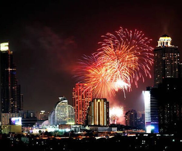 UAE National Day in Krabi