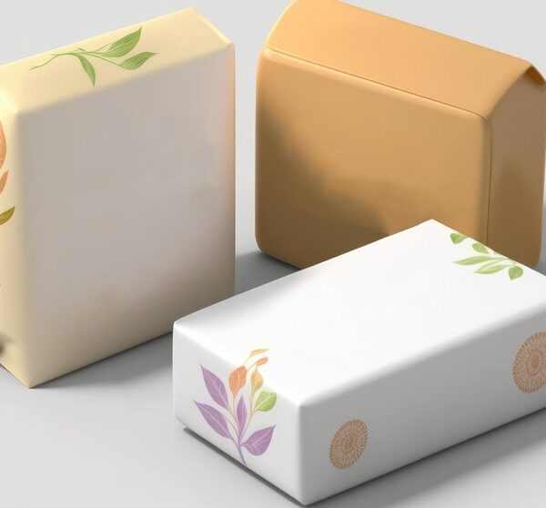 Custom soap boxes