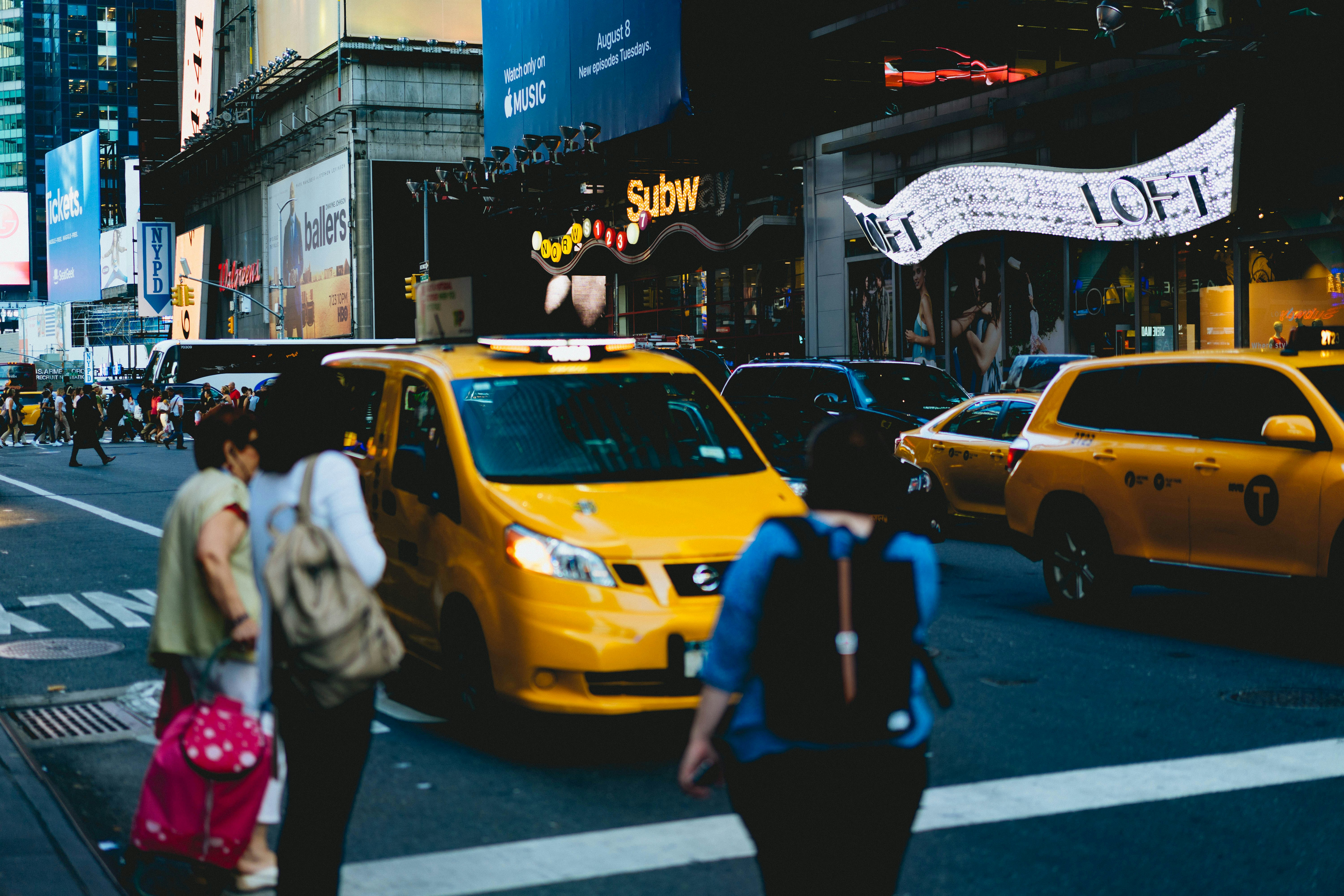 Taxi Service