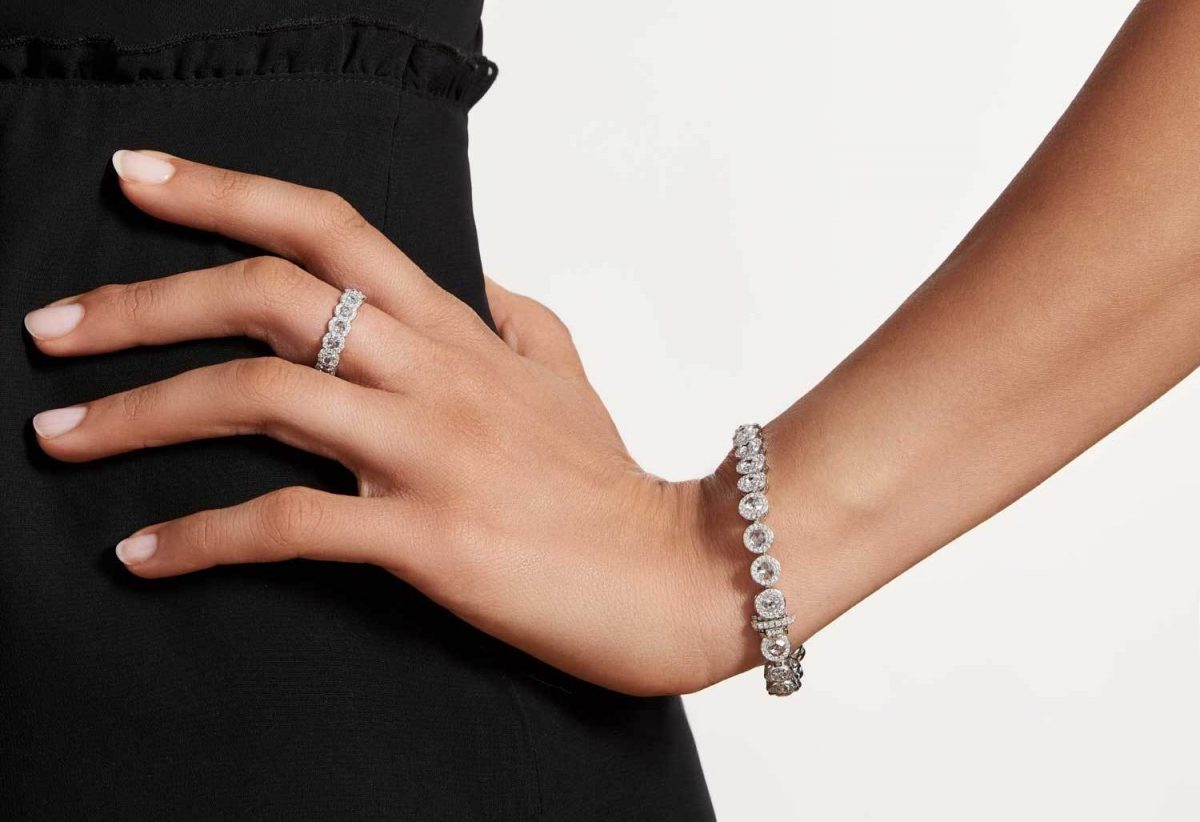 diamond bracelets