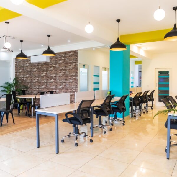 Affordable and Flexible Coworking Spaces in Redwood City