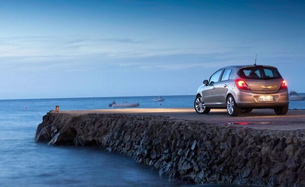 Car Rental Mauritius