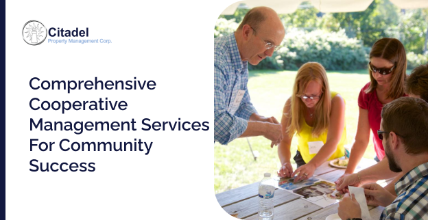 Comprehensive Cooperative Management Services for Community Success
