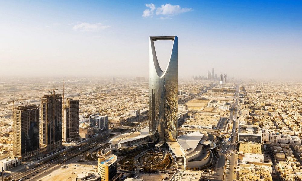 The Kingdom Centre Tower Ascend