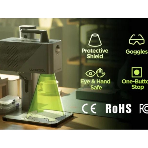 laser engraver manufacturer