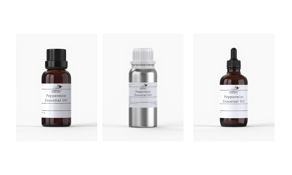Peppermint Oil Mentha Piperita