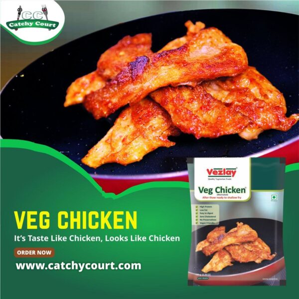 Vezlay Veg Chicken