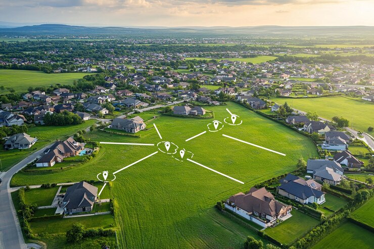 CRDA Open Plots in Guntur