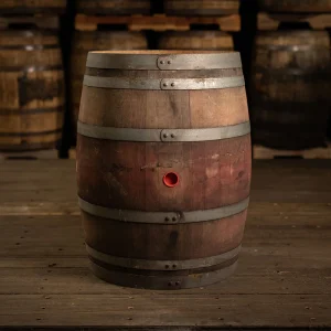 Barrel Decor
