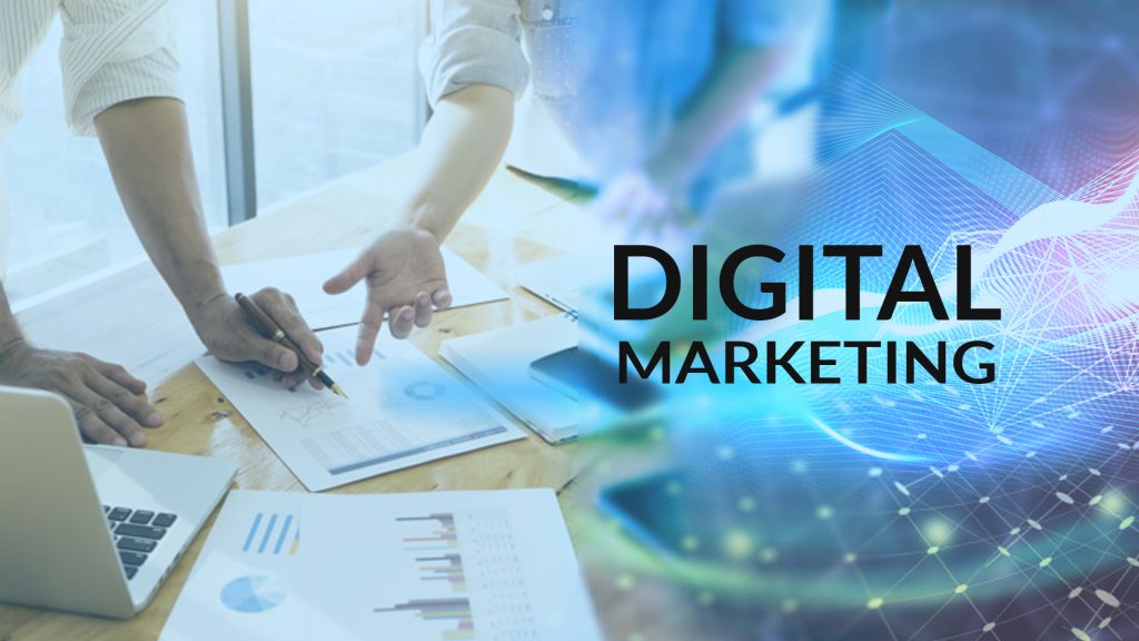 marketing company