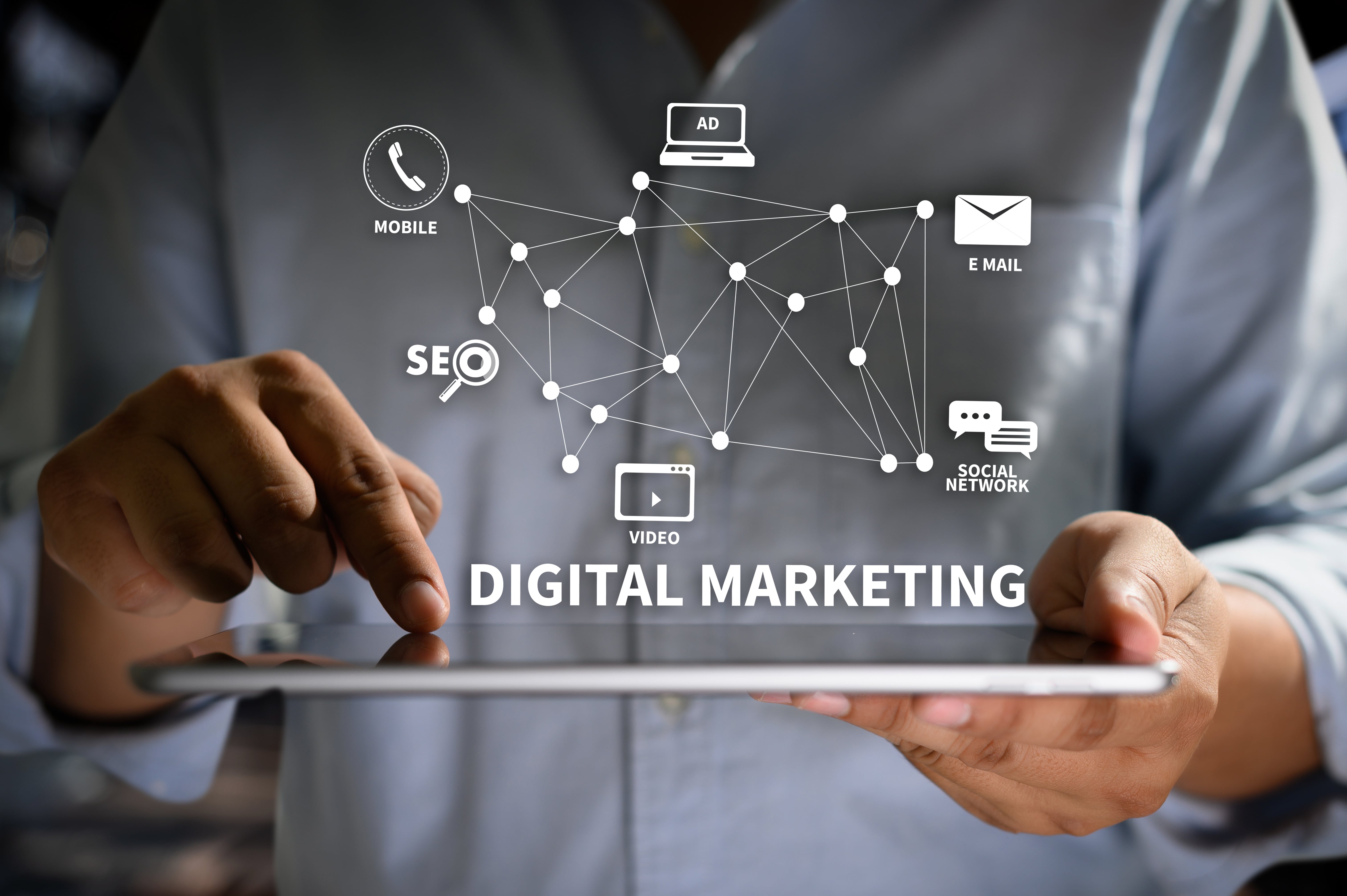 How To Become A Digital Marketer?