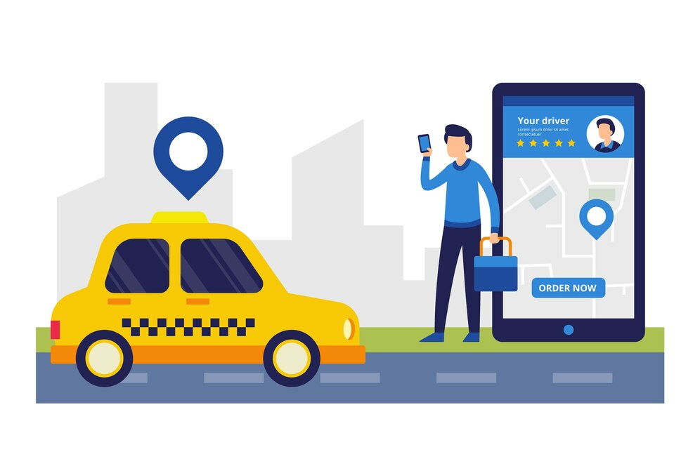 taxi booking apps in south africa