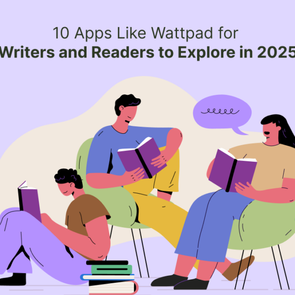 apps like wattpad