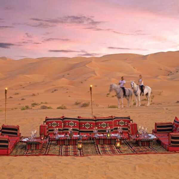 Desert Safari In Dubai