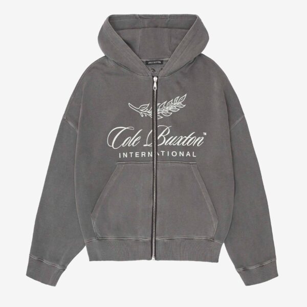 Cole Buxton Hoodie || Effortless Style and Ultimate Comfort