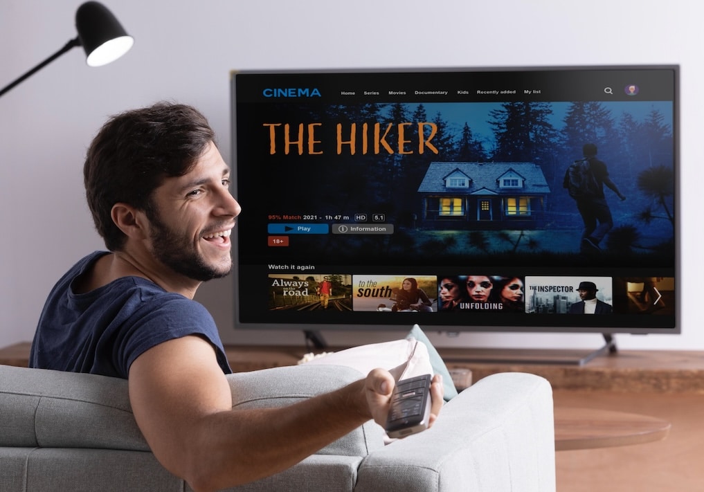 IPTV Benefits